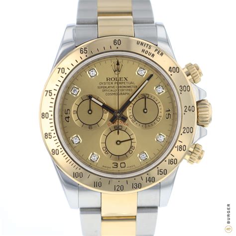 gouden rolex daytona